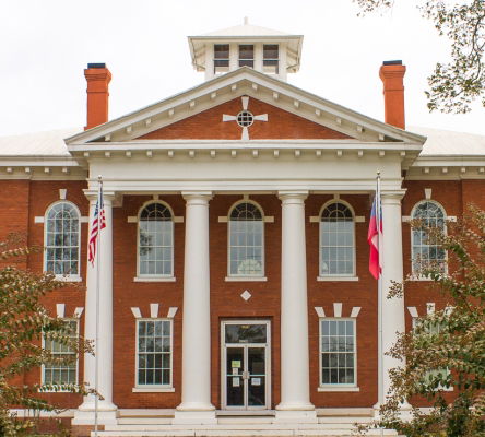 Webster County Courthouse