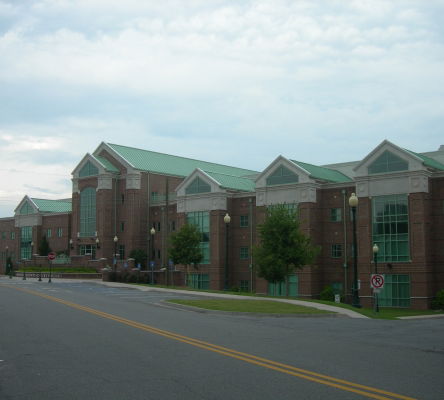 Whitfield County Courthouse