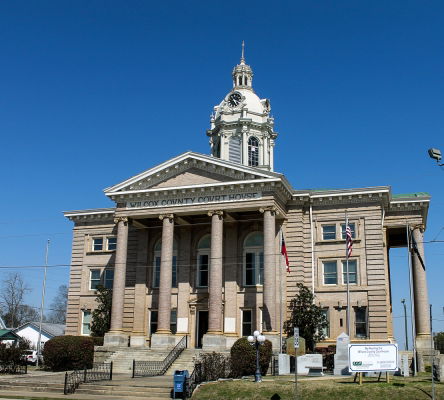 Wilcox County Courthouse