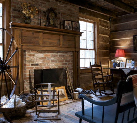 William Harris Family Farmstead