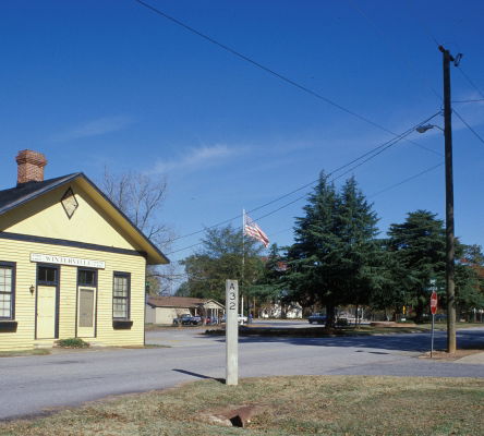 Winterville Depot